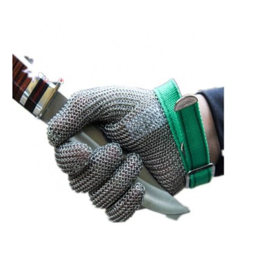 Anti Cut Glove Work Safety Knife Resistant Stainless Steel Wire Mesh Anti-cut Gloves