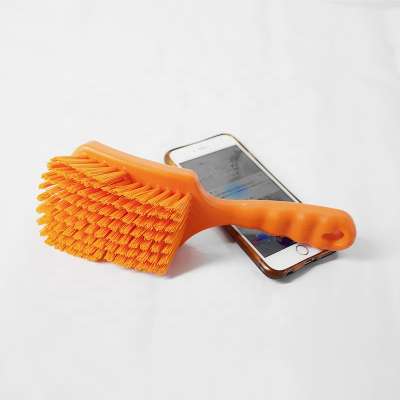 2020 Food Grade Clean Soft BristleBrush  Cleaning countertops containers Short Hand Brush